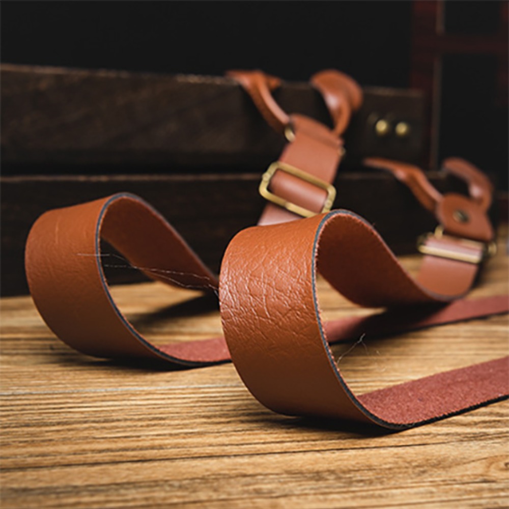 Men'S Accessories Types - Мужские повседневные Y-образные подтяжки в ретро-стиле