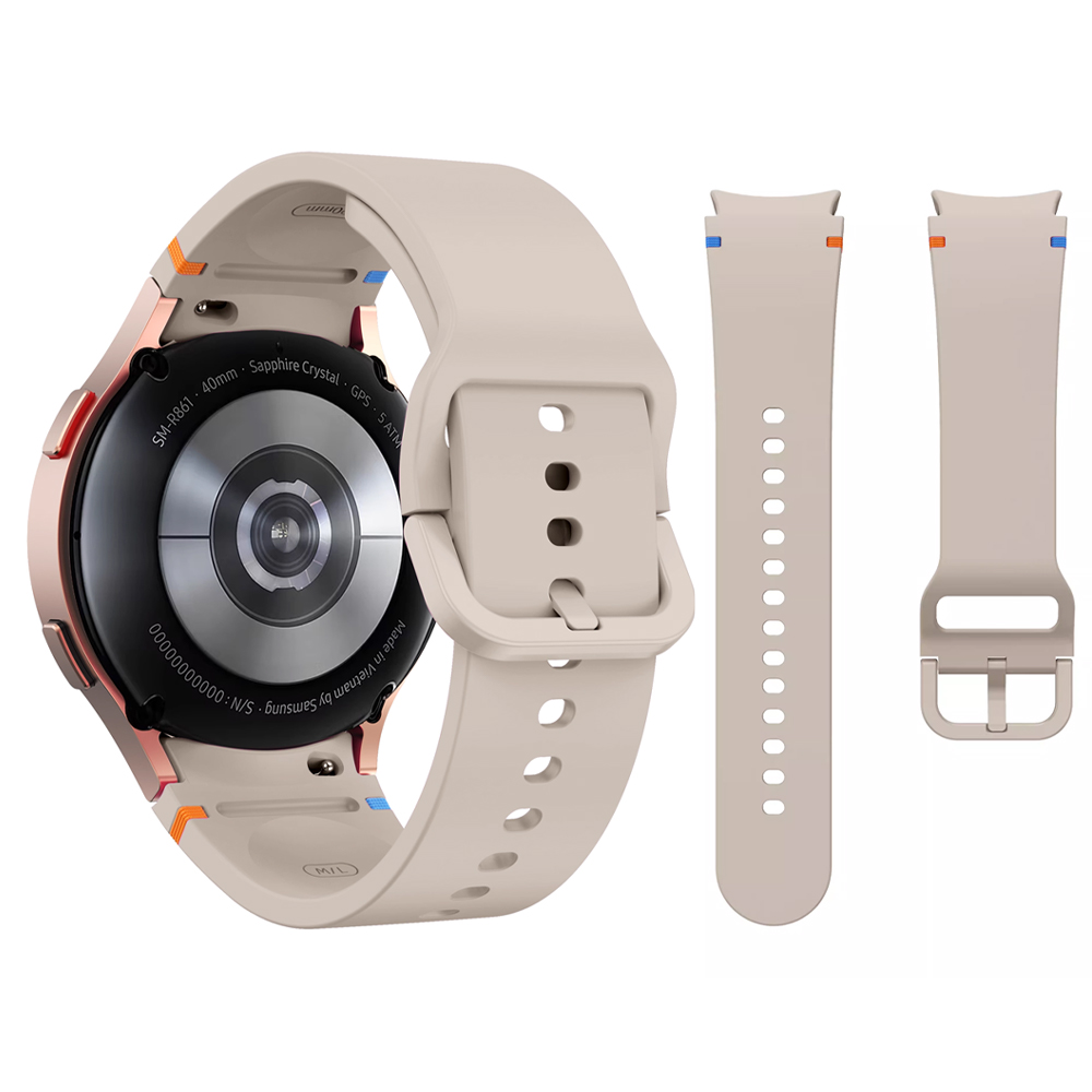 Men Accessories Website - Ремешок силиконовый для Samsung Galaxy Watch