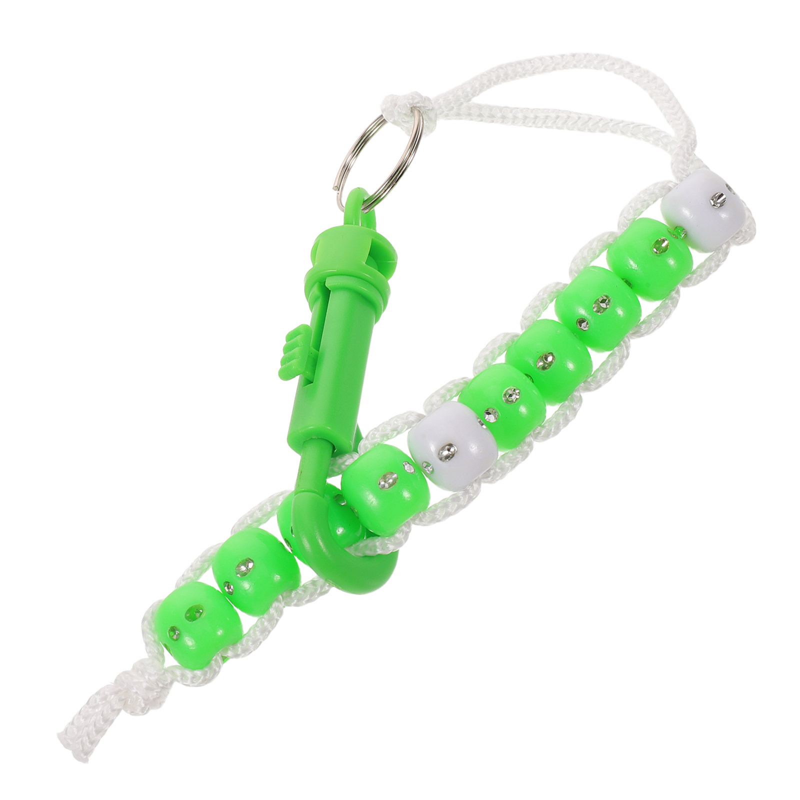 Bracelet Beaded Men - Браслет-счетчик для гольфа со стразами и