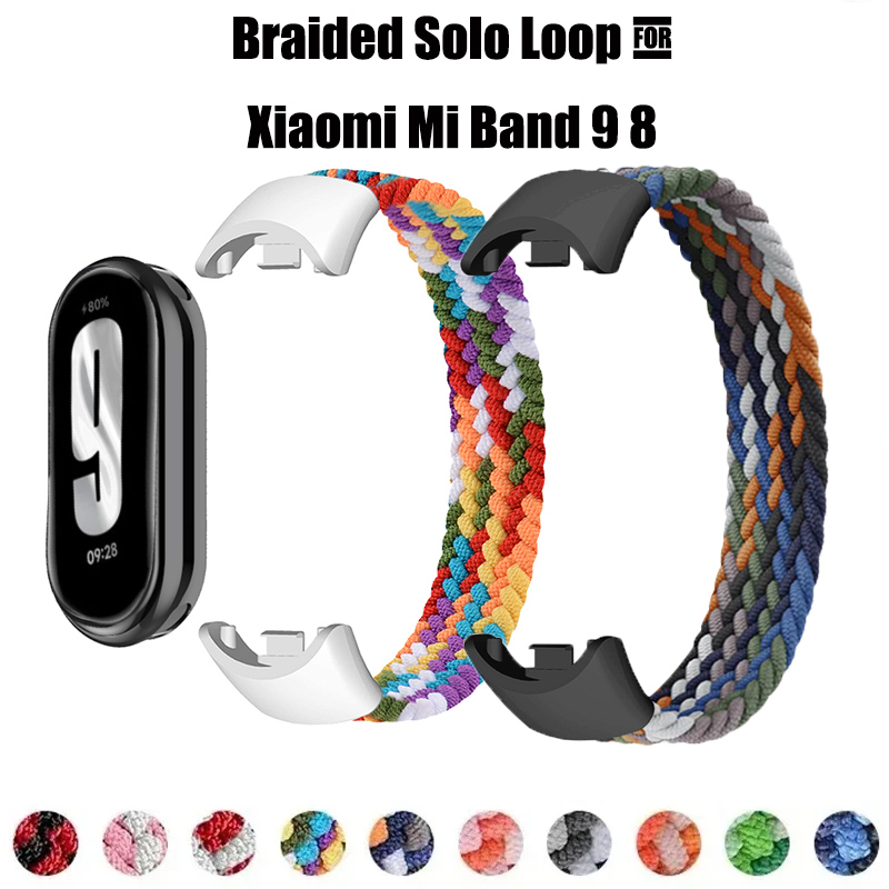 Men Accessories Website - Нейлоновая петля Solo для Xiaomi Mi