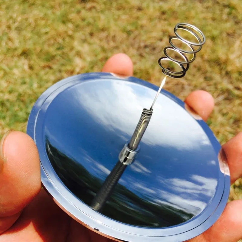 Lighter Windproof - 1 шт. уличная Зажигалка на солнечной