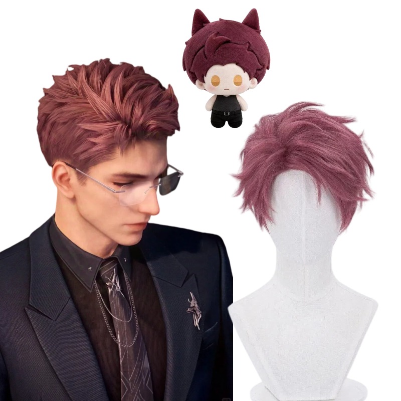 Men'S Accessories With Suits - Парик Valko Wig Game Love and