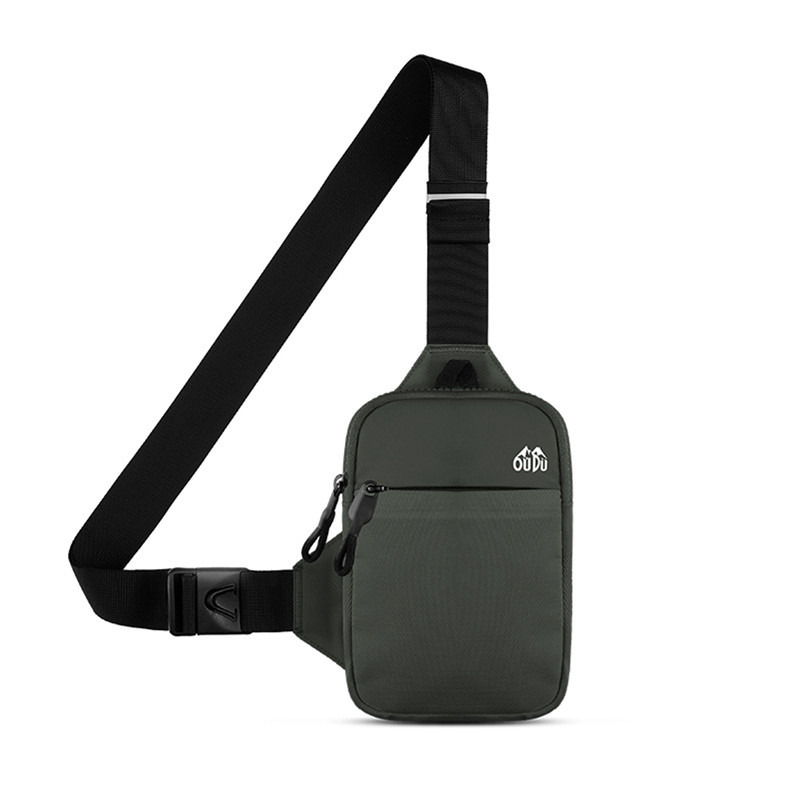 Men'S Accessories Travel Bag - Нейлоновая водонепроницаемая нагрудная сумка большой вместимости