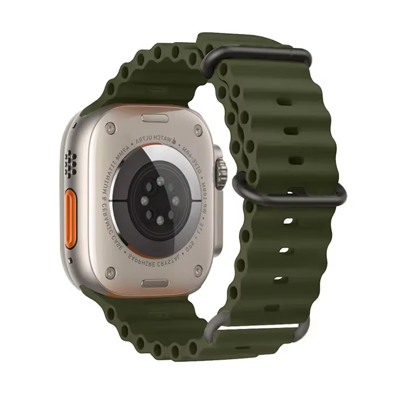Men Accessories Website - Ремешок Ocean для Apple Watch Band