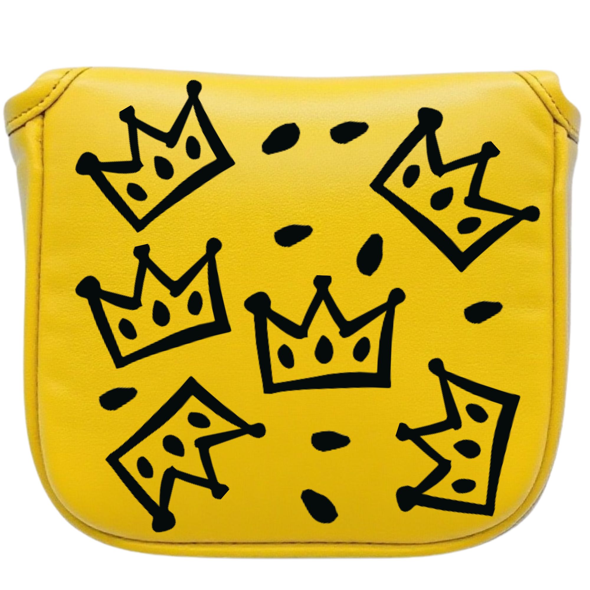 Men Accessories For Gift - Забавная клюшка для гольфа с короной,