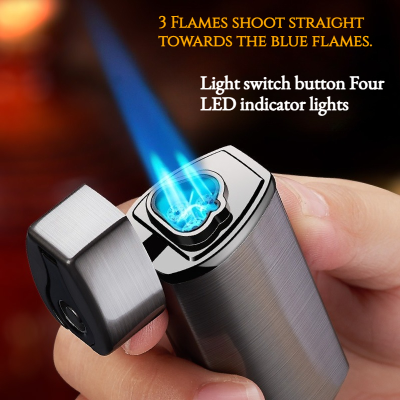 Ветрозащитная газово-электриче – обзор и цена Lighter Windproof