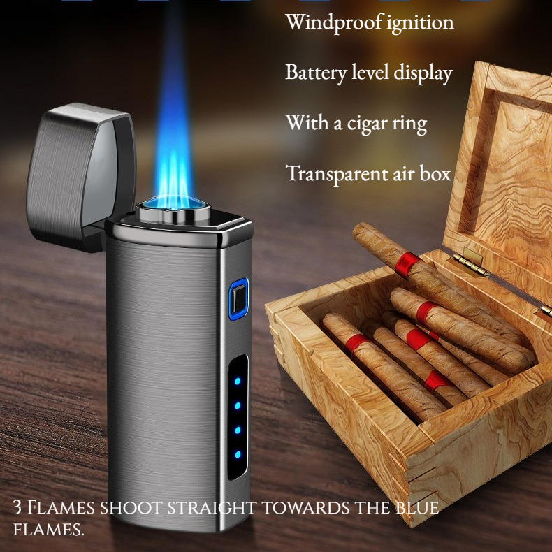 Ветрозащитная газово-электриче – обзор и цена Lighter Windproof