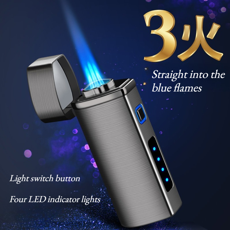 Ветрозащитная газово-электриче – обзор и цена Lighter Windproof