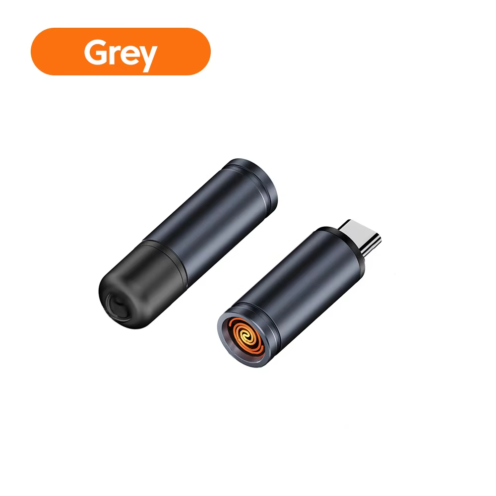 Мини-зажигалка Type-C для моби – обзор и цена Lighter Windproof