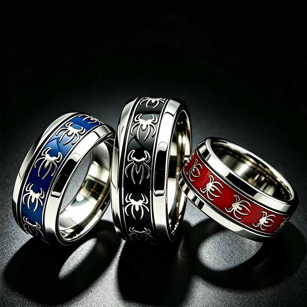 Новое винтажное кольцо в стиле – обзор и цена Men Accessories Wholesale