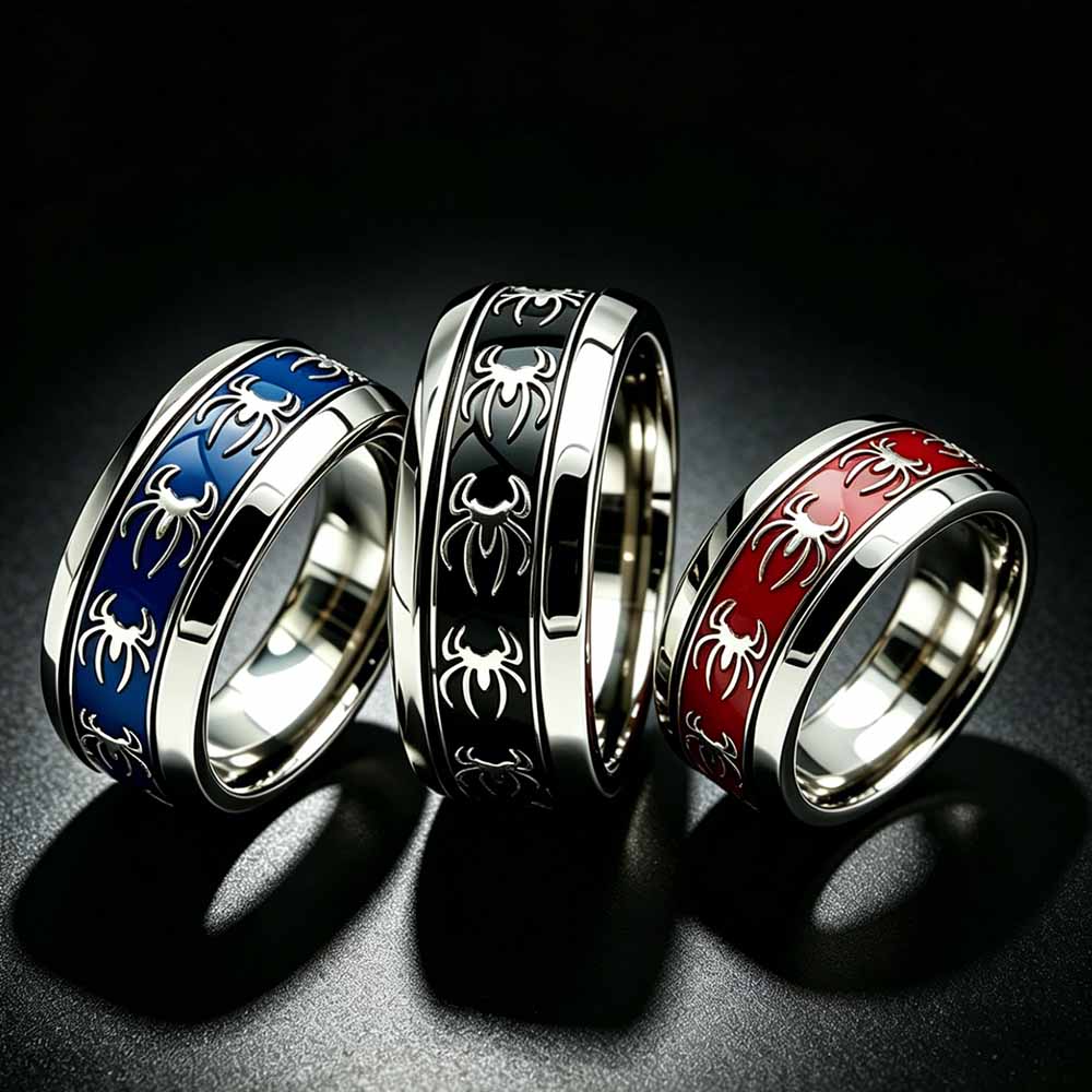 Новое винтажное кольцо в стиле – обзор и цена Men Accessories Wholesale