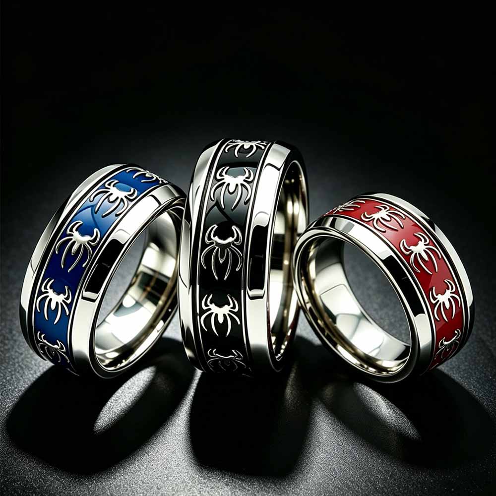 Новое винтажное кольцо в стиле – обзор и цена Men Accessories Wholesale