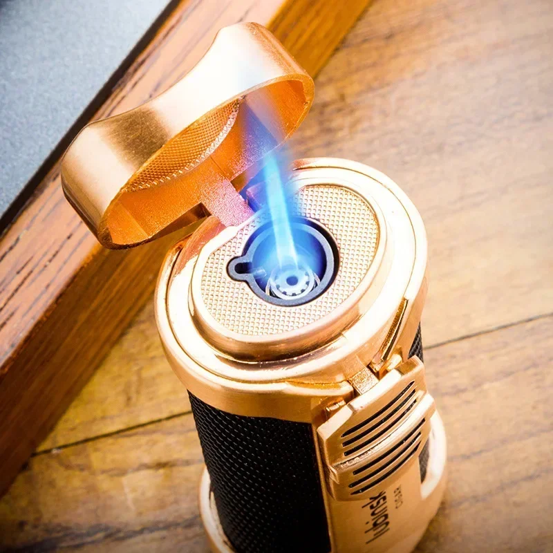 Портативная металлическая ветр – обзор и цена Lighter Windproof