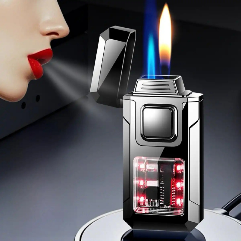 Ветрозащитная металлическая за – обзор и цена Lighter Windproof