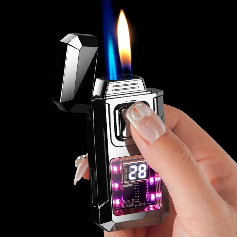 Ветрозащитная металлическая за – обзор и цена Lighter Windproof