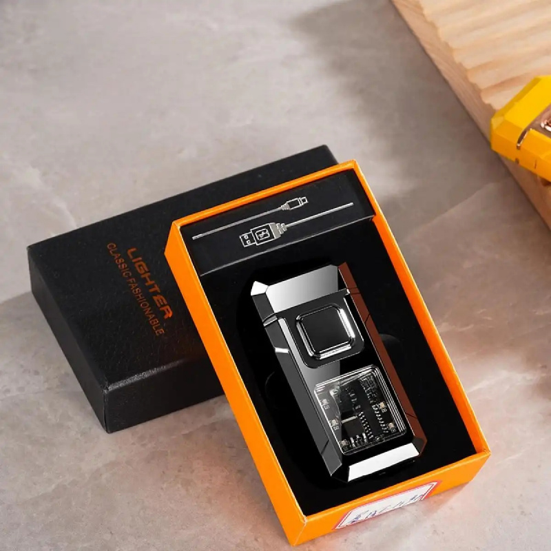 Ветрозащитная металлическая за – обзор и цена Lighter Windproof