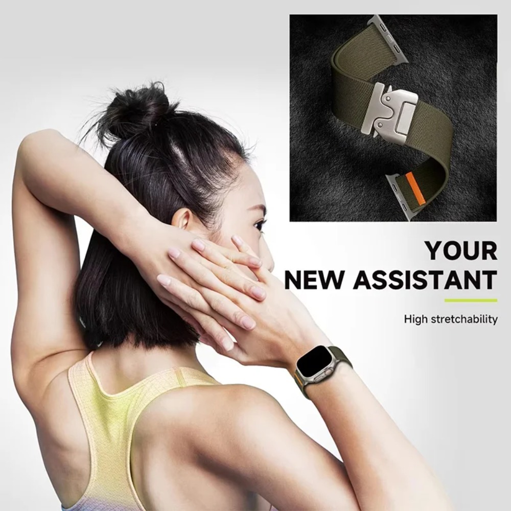 Эластичный нейлоновый ремешок  – обзор и цена Men Accessories Website
