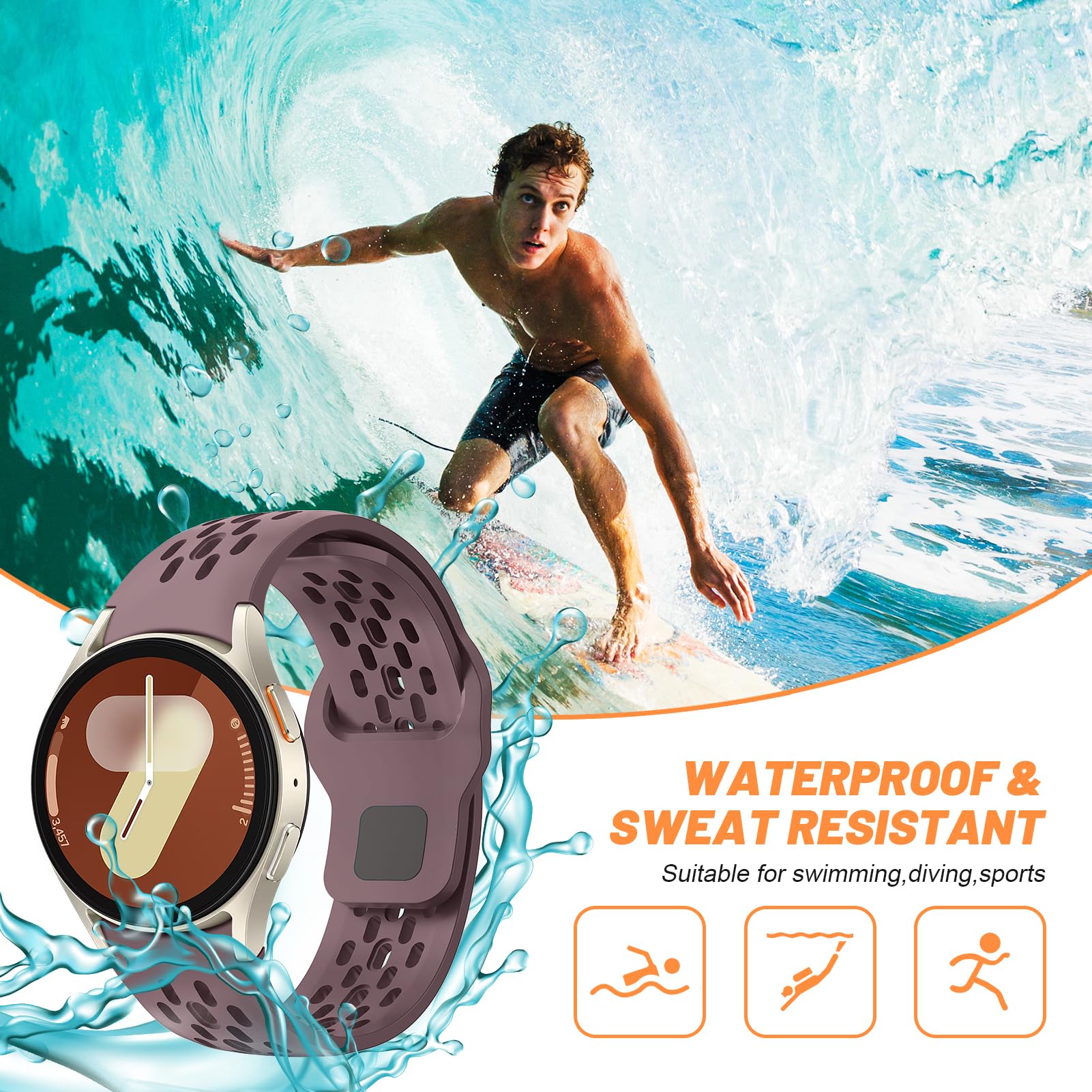 Ремешок для Samsung Galaxy Wat – обзор и цена Men Accessories Website