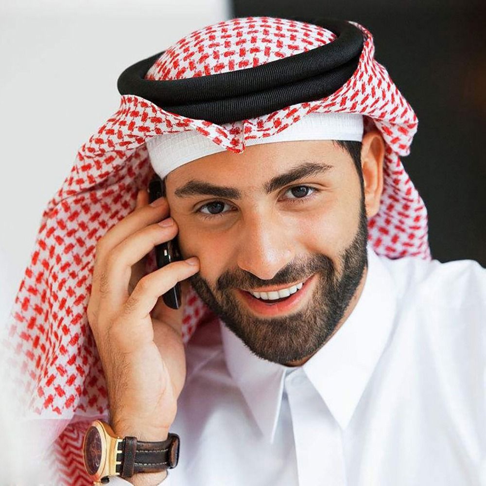 1 шт., исламская одежда, голов – обзор и цена Men Accessories In Dubai