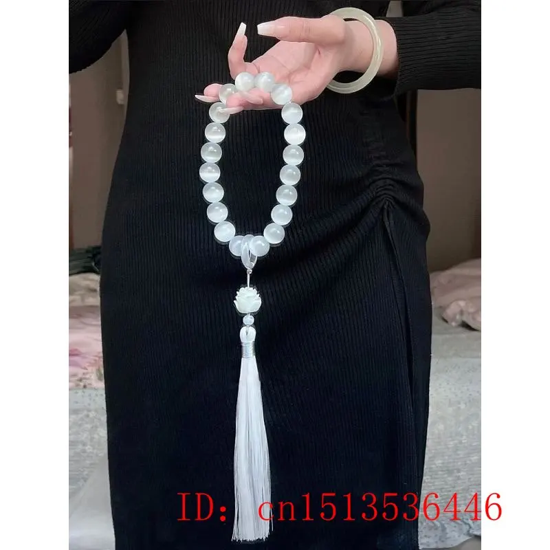 Камень кошачий глаз, 12 мм, бу – обзор и цена Bracelet Beaded Men