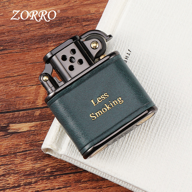 ZORRO масляная зажигалка, легк – обзор и цена Men Accessories Wholesale