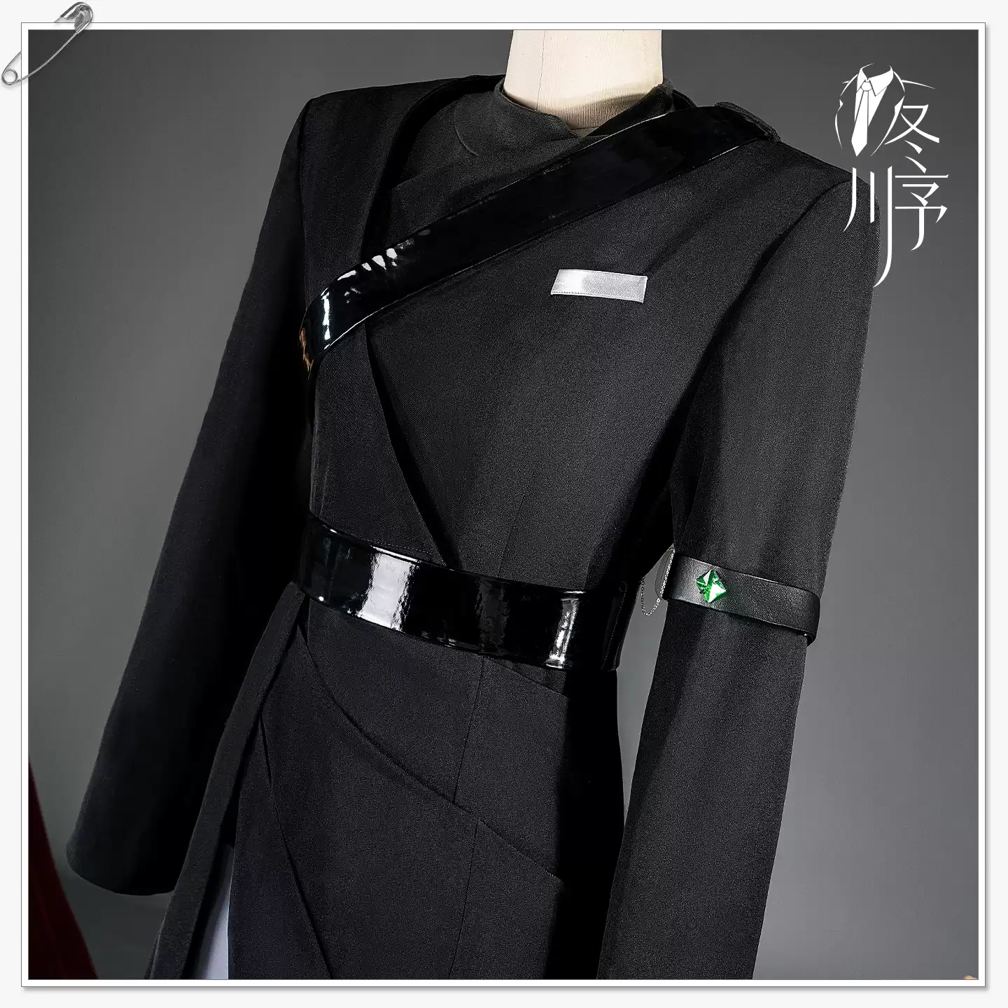 Костюм для косплея Ивана из «A – обзор и цена Men'S Accessories With Suits
