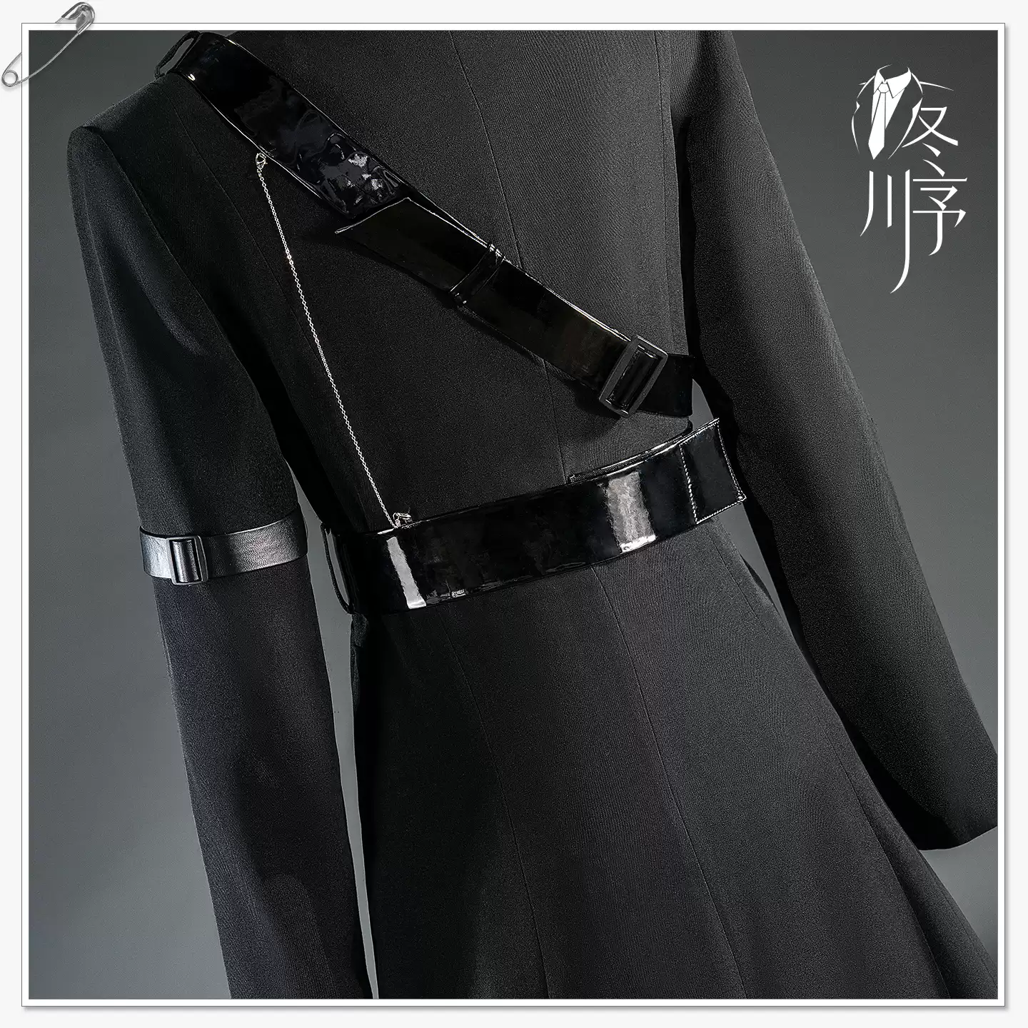 Костюм для косплея Ивана из «A – обзор и цена Men'S Accessories With Suits