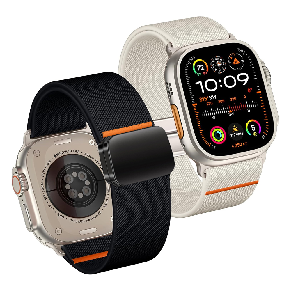 Нейлоновый ремешок с эластично – обзор и цена Men Accessories Website