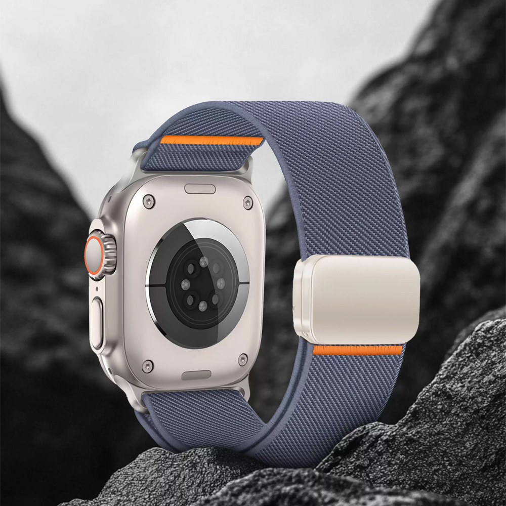 Нейлоновый ремешок с эластично – обзор и цена Men Accessories Website