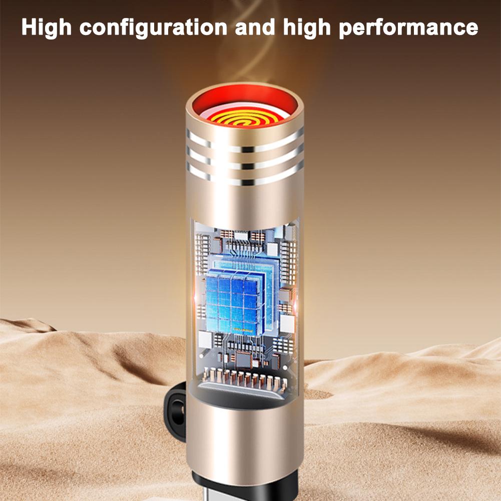 Мини-зажигалка типа C для зажи – обзор и цена Lighter Windproof