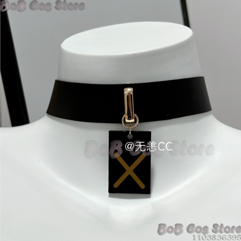 9S колье игра Nie косплей кост – обзор и цена Men Accessories For Birthday Gift
