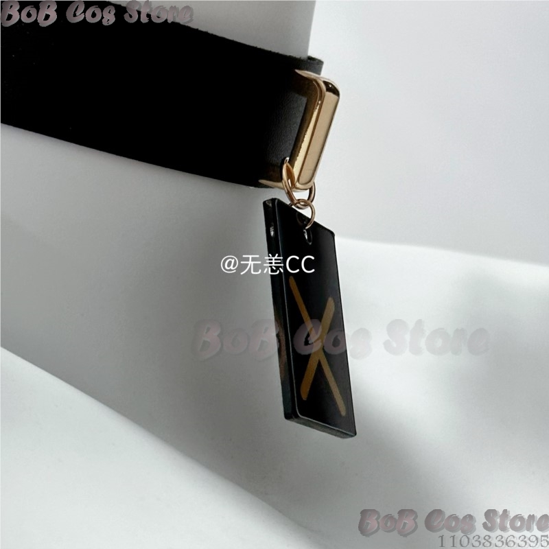 9S колье игра Nie косплей кост – обзор и цена Men Accessories For Birthday Gift