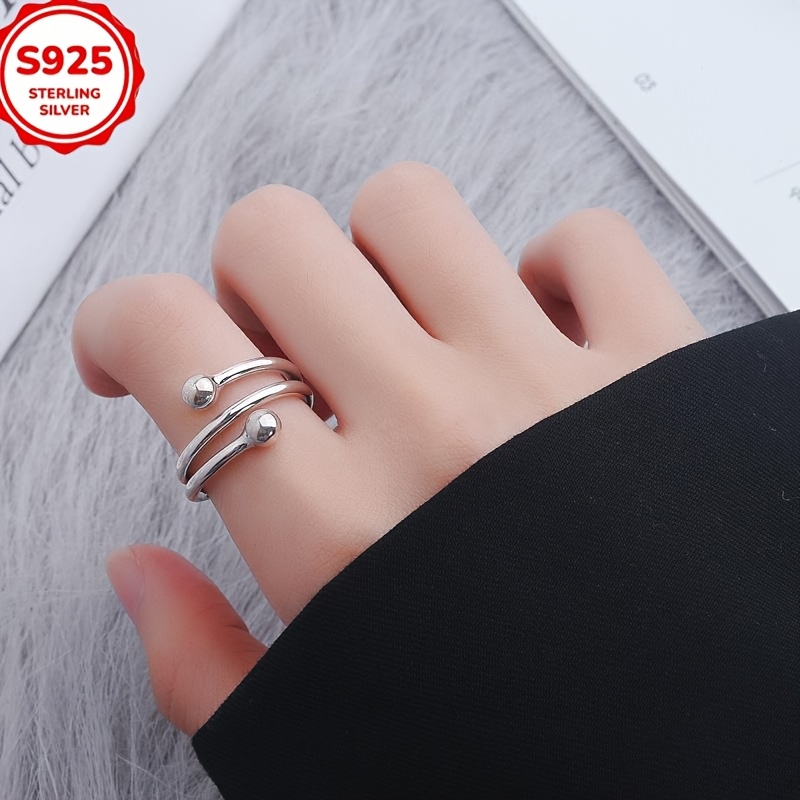 Милое кольцо из стерлингового  – обзор и цена Men'S Minimalist Accessories