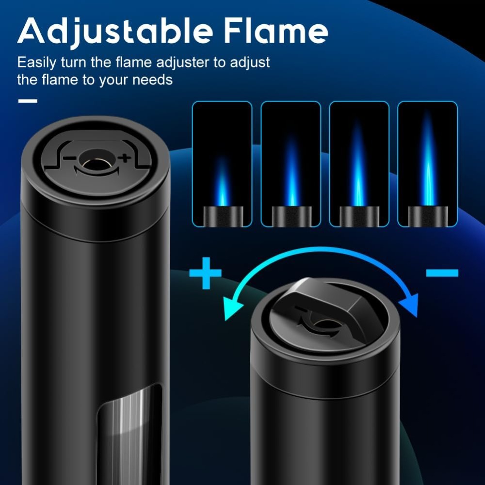 Набор из 2 перезаряжаемых ветр – обзор и цена Lighter Windproof