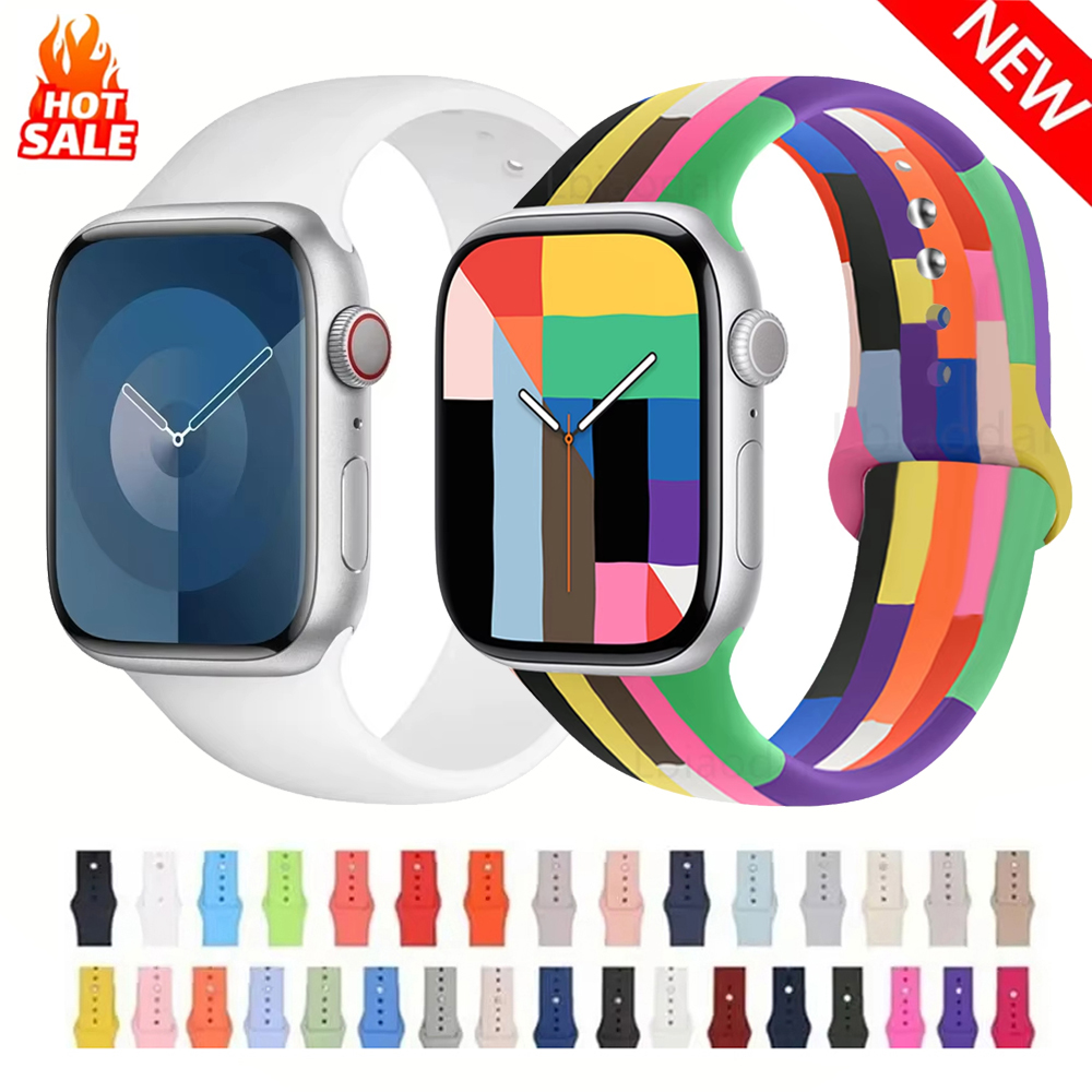 Силиконовый ремешок для Apple  – обзор и цена Men Accessories Website