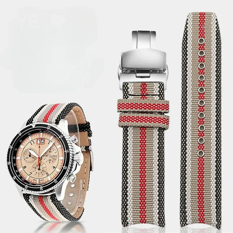 Тканые нейлоновые Ремешки для  – обзор и цена Men'S Accessories Burberry
