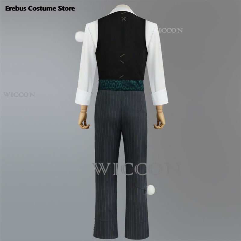Костюм для косплея по игре Ide – обзор и цена Men'S Accessories With Suits