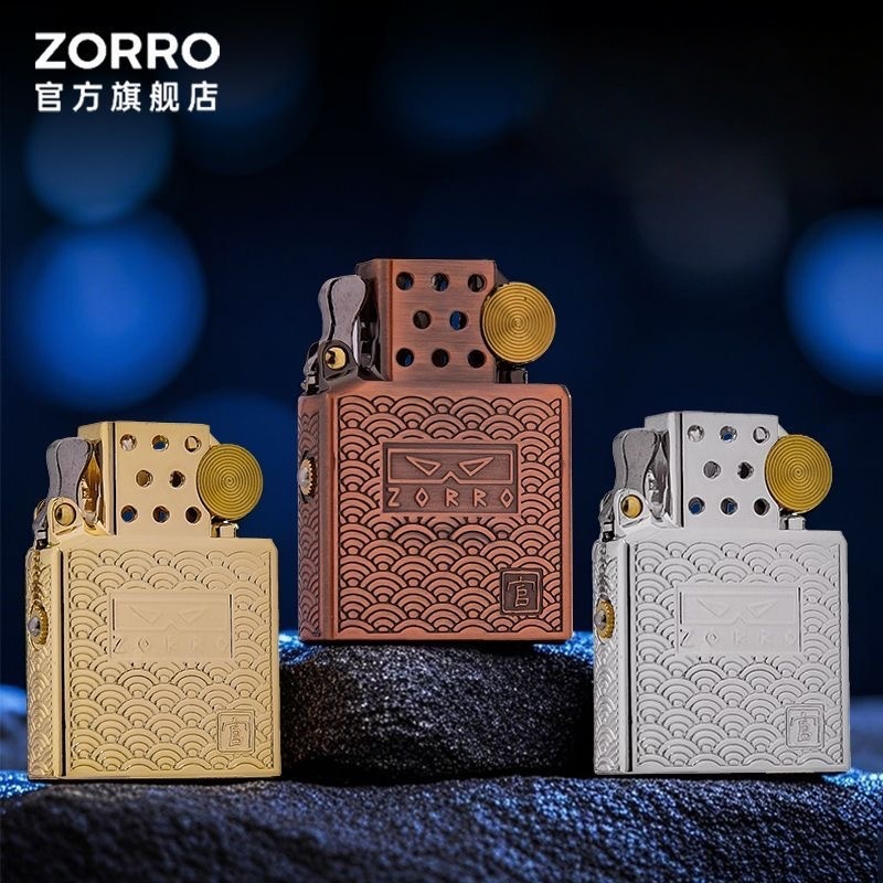 2026 Zorro топливная зажигалка – обзор и цена Lighter Windproof