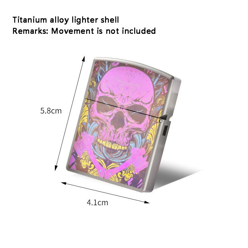 Розовый корпус для зажигалки и – обзор и цена Lighter Windproof