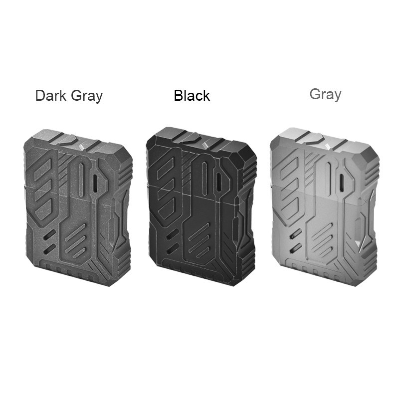 Чехол для зажигалки из титанов – обзор и цена Lighter Windproof