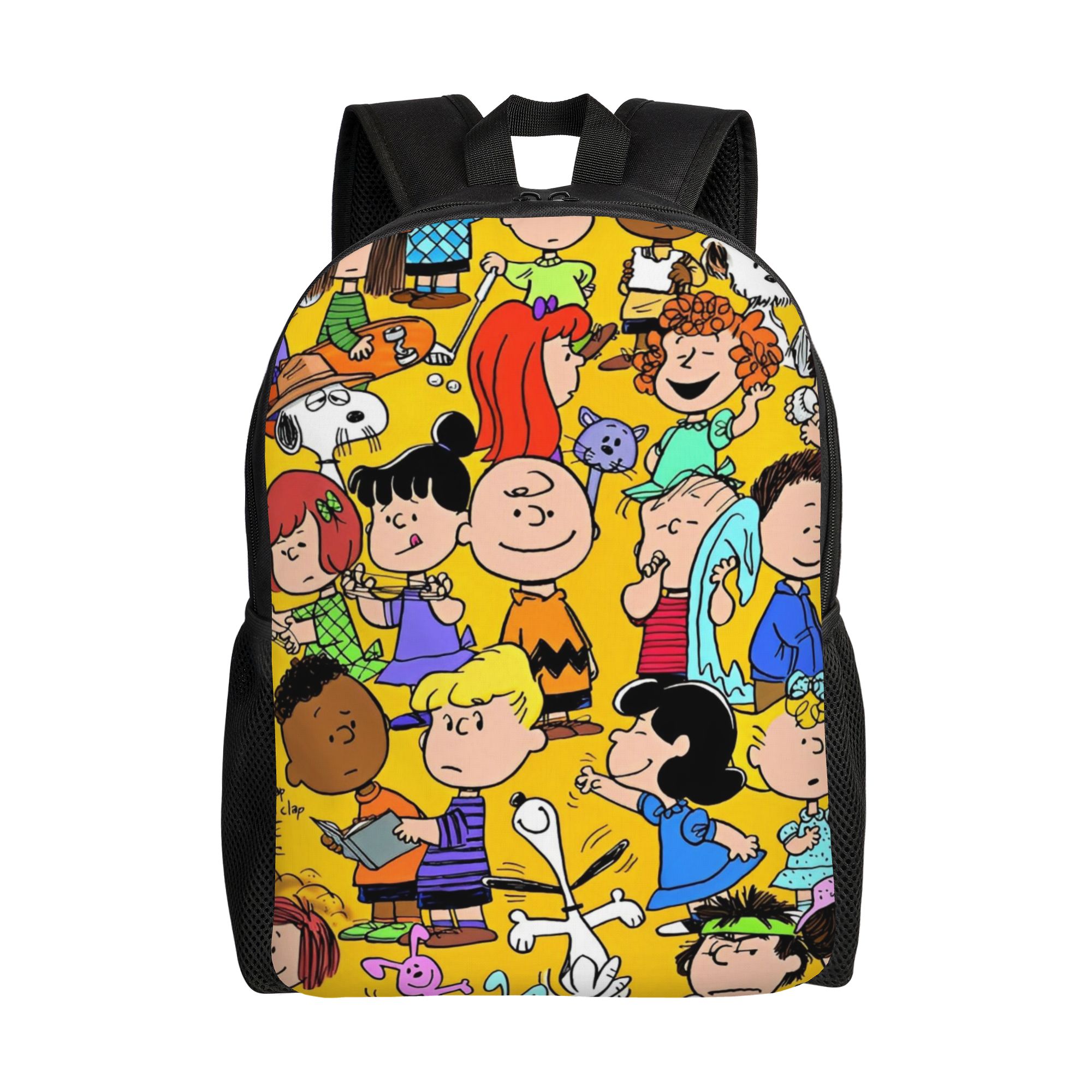 Модный рюкзак Snoopy Peanuts,  – обзор и цена Men'S Accessories Travel Bag