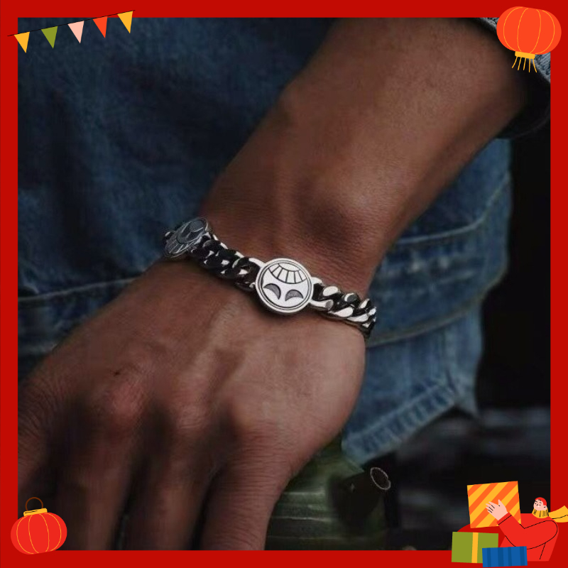 Браслет One Piece Ace, аниме-а – обзор и цена Men Accessories For Birthday Gift