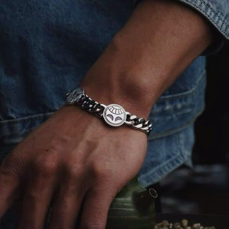Браслет One Piece Ace, аниме-а – обзор и цена Men Accessories For Birthday Gift