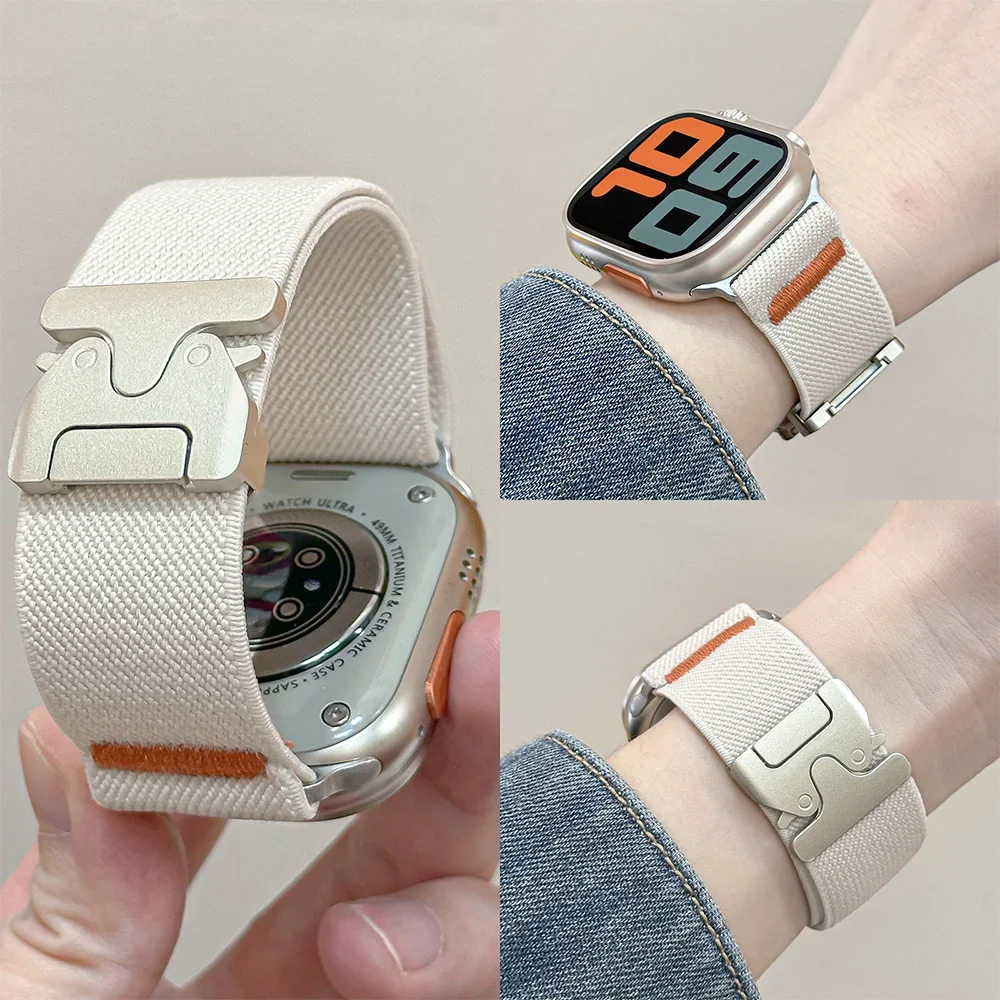 Нейлоновые ремешки для Apple W – обзор и цена Men Accessories Website