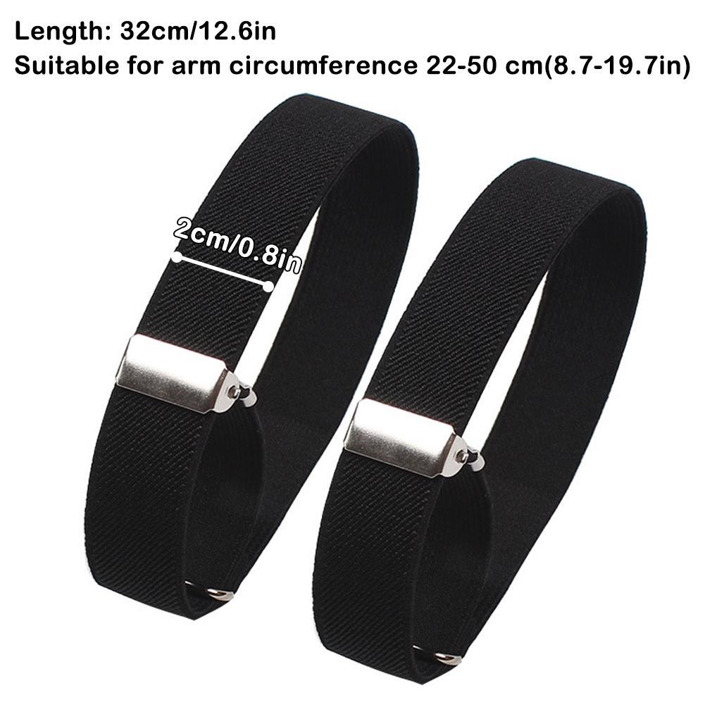 2 шт. регулируемые эластичные  – обзор и цена Men'S Accessories Clothing