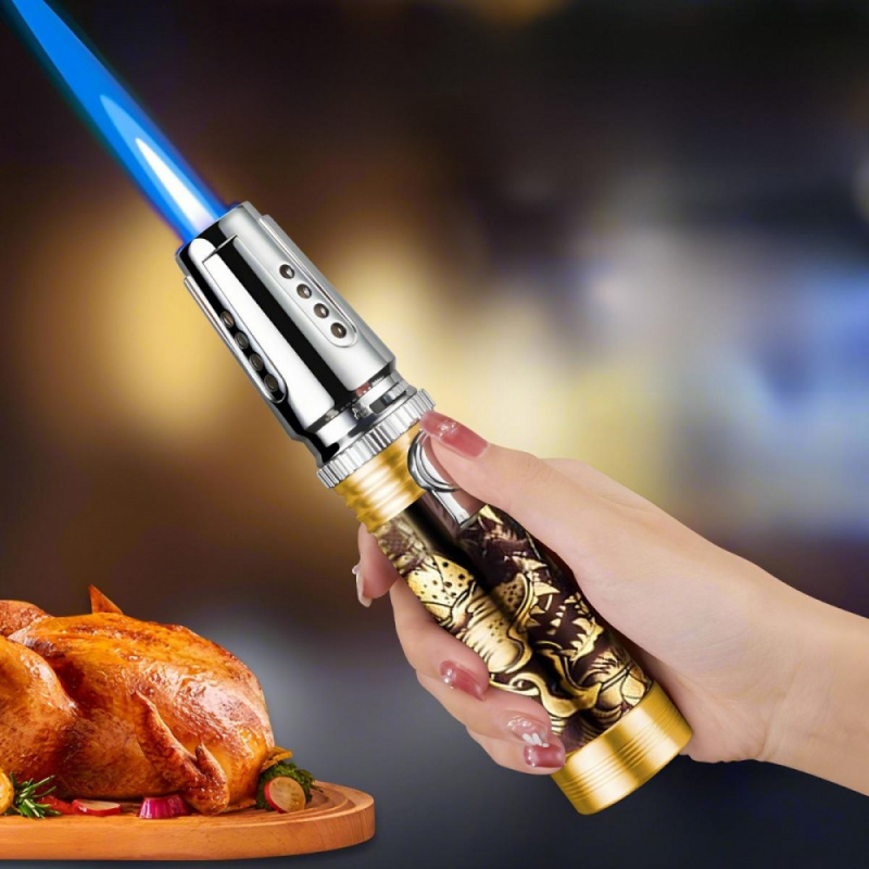 Многофункциональная металличес – обзор и цена Lighter Windproof