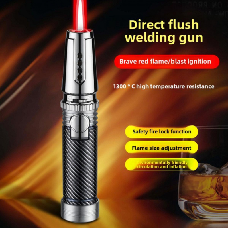 Многофункциональная металличес – обзор и цена Lighter Windproof