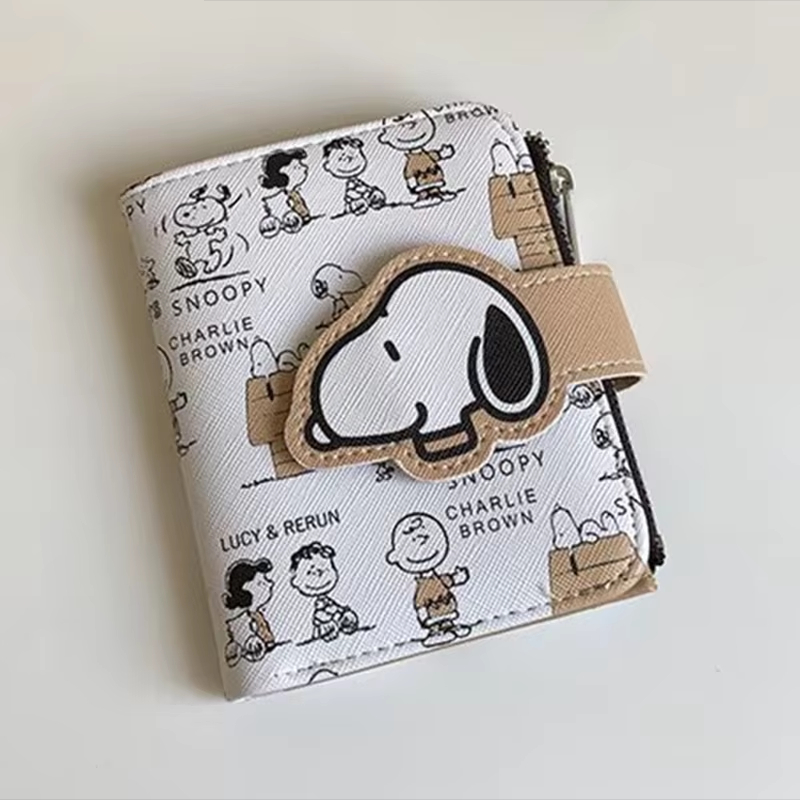 Милый кошелек Снупи в стиле ан – обзор и цена Men Accessories For Birthday Gift