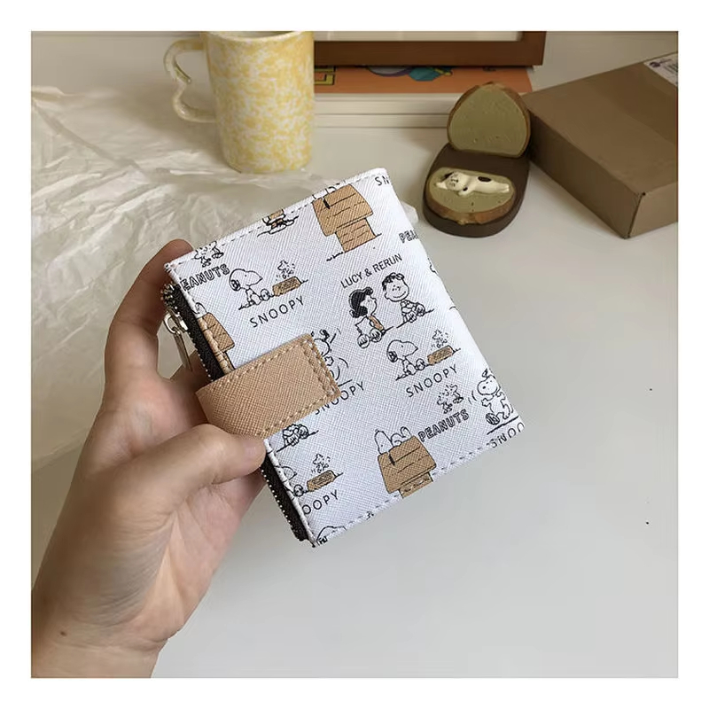 Милый кошелек Снупи в стиле ан – обзор и цена Men Accessories For Birthday Gift