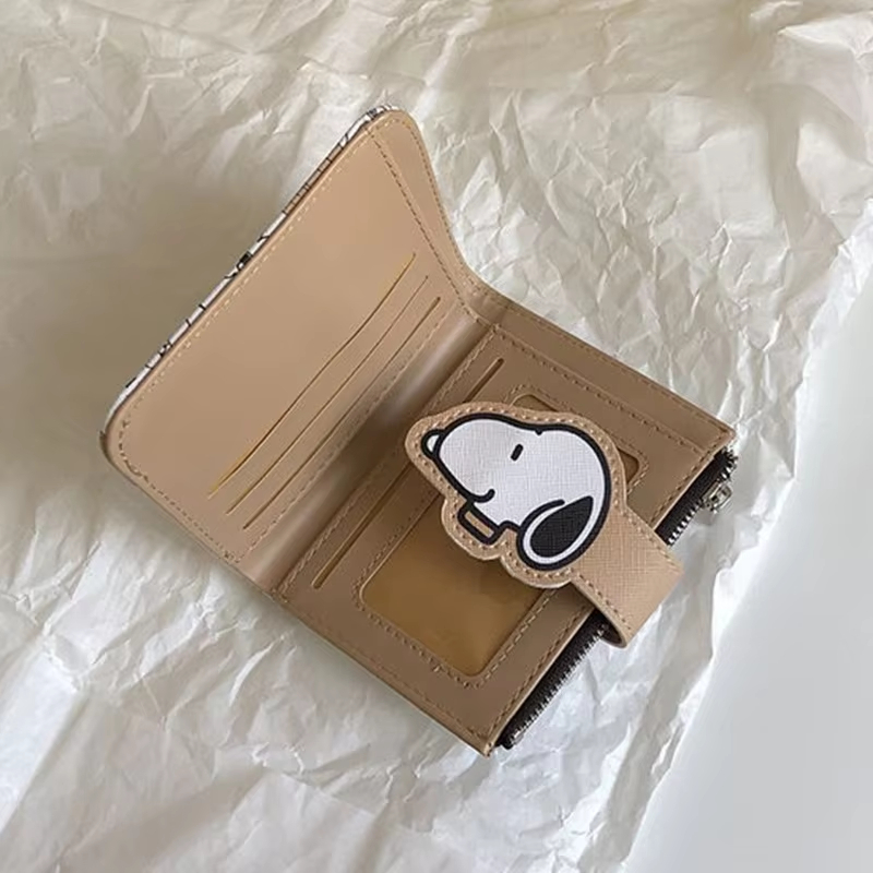 Милый кошелек Снупи в стиле ан – обзор и цена Men Accessories For Birthday Gift